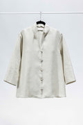 CAMICIA COREA lino corda