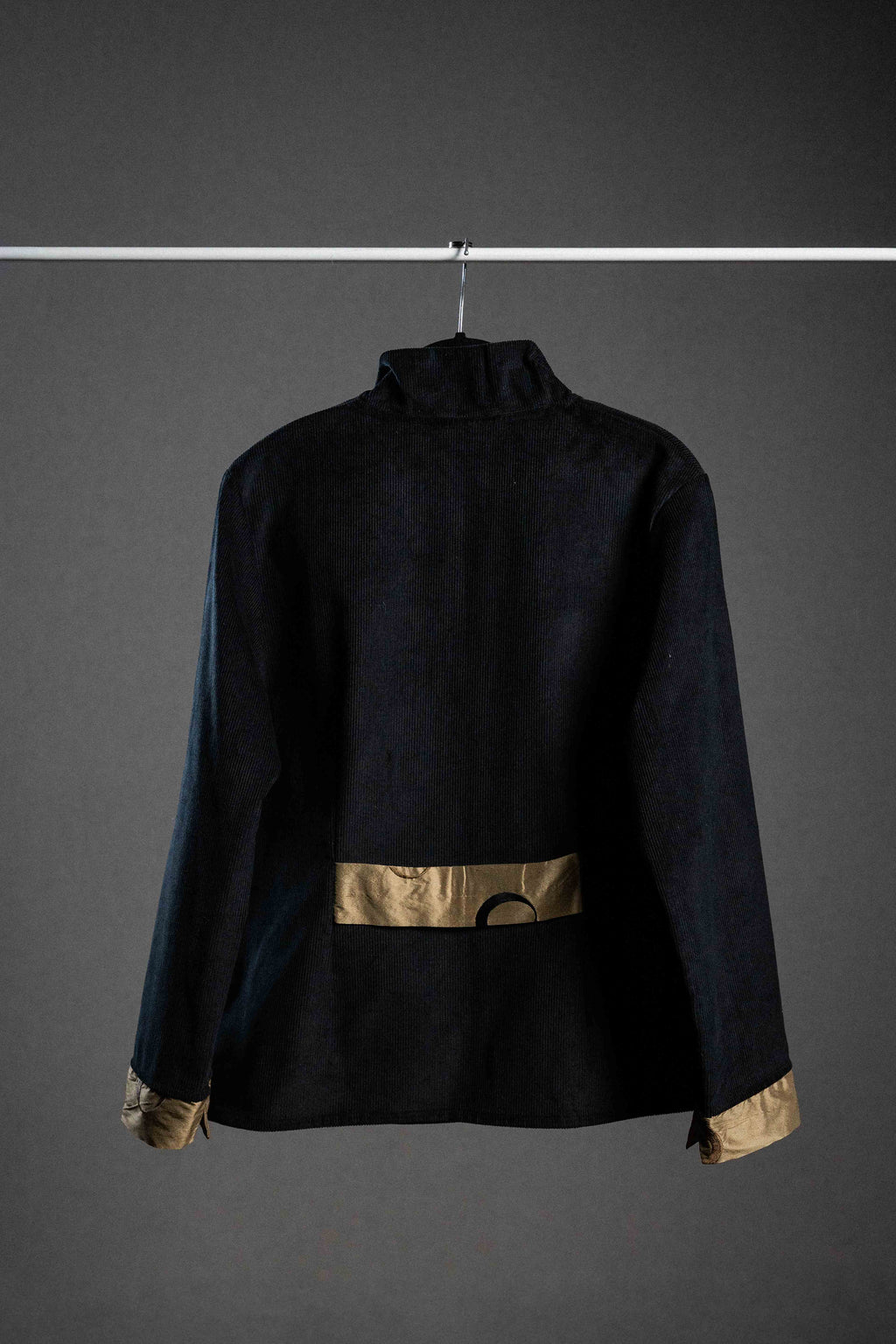 GIACCA LOLA velluto nero