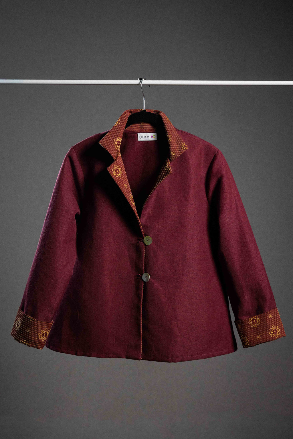 GIACCA RAFANO tessuto d'arredamento