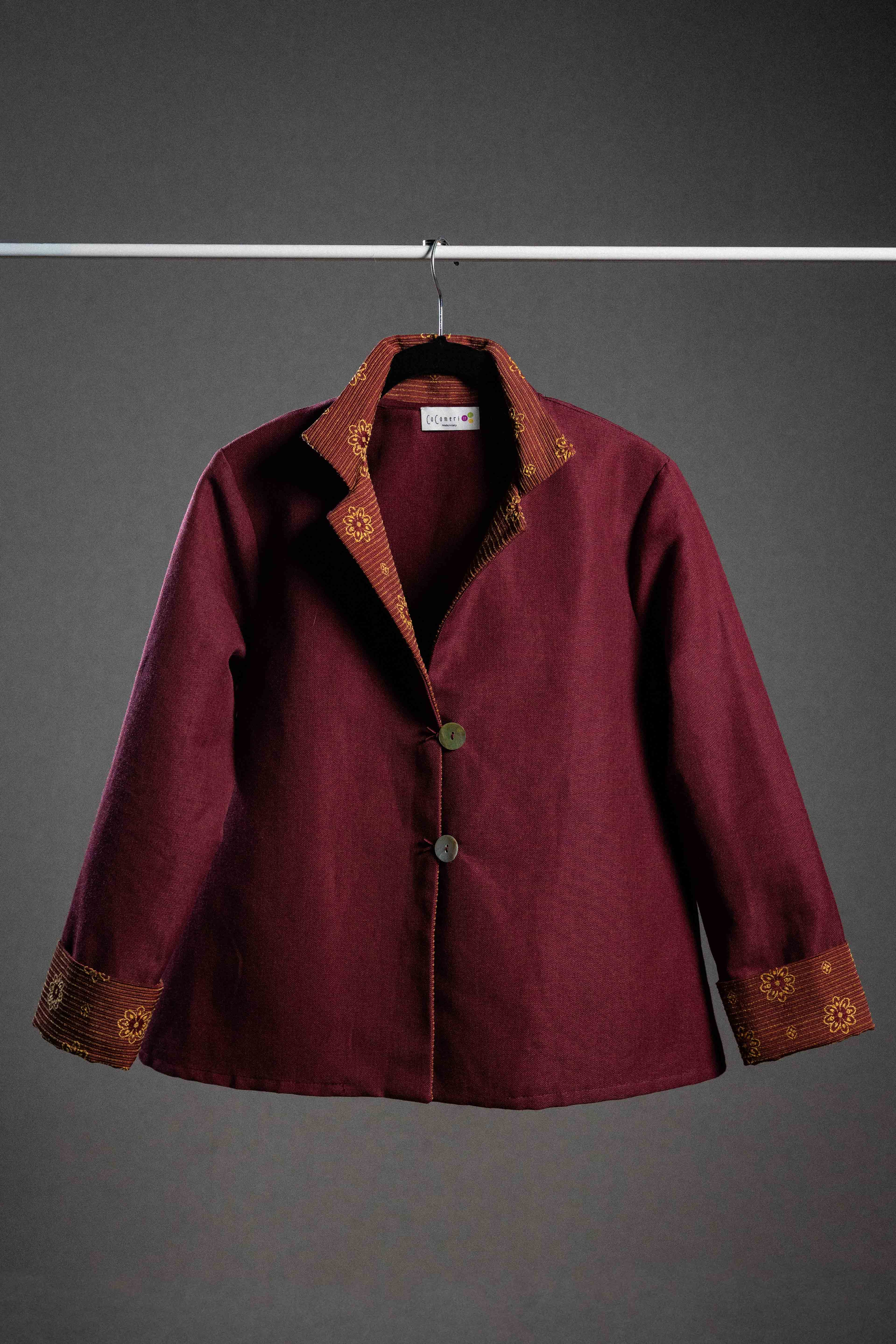 GIACCA RAFANO tessuto d'arredamento