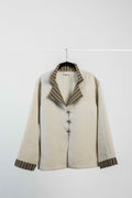 GIACCA LOLA lino corda