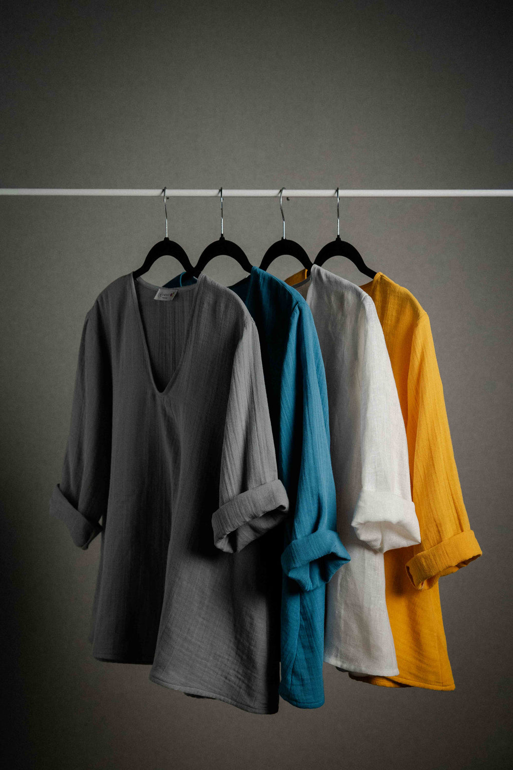 MINIMAL grigio medio