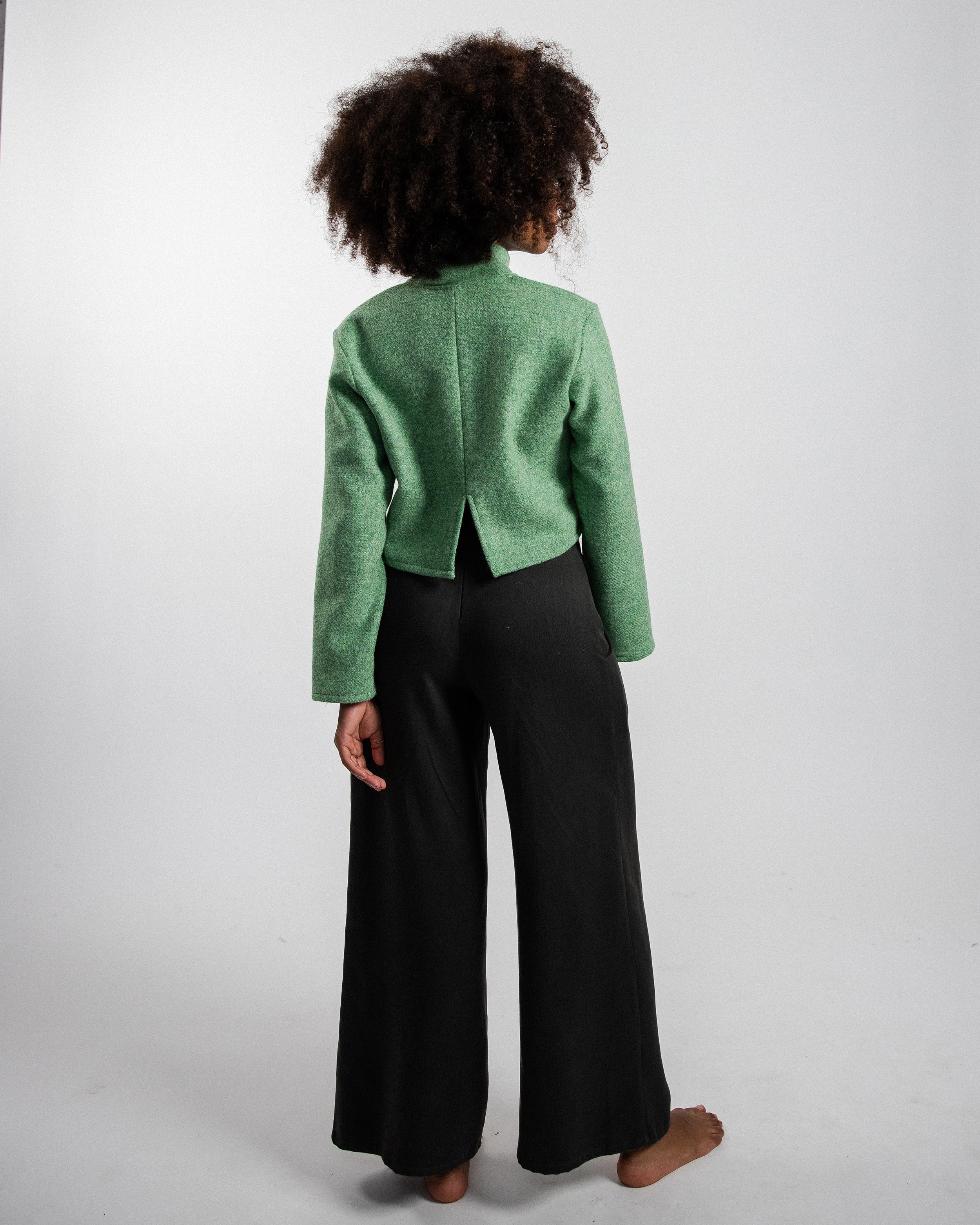 GOLF ANTIBES MINI lana girasole